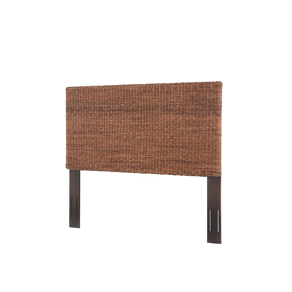 Wilmington Queen Banana Leaf Panel Headboard. Picture 10