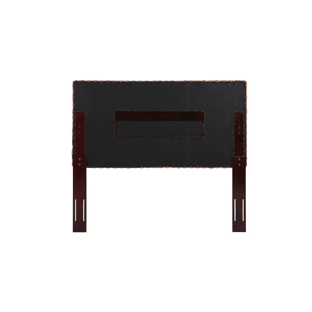 Archdale Rattan Headboard. Picture 5