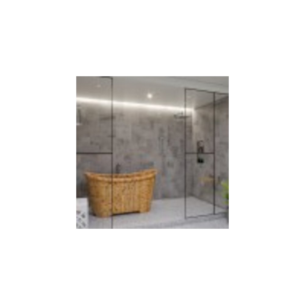 Polished Chrome Sliding Rail Hand Held Shower Head Set With Hose. Picture 8