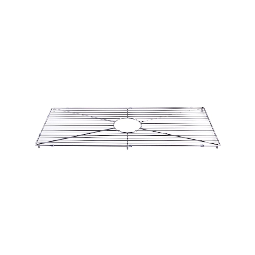 Stainless steel kitchen sink grid for AB3618HS. Picture 3