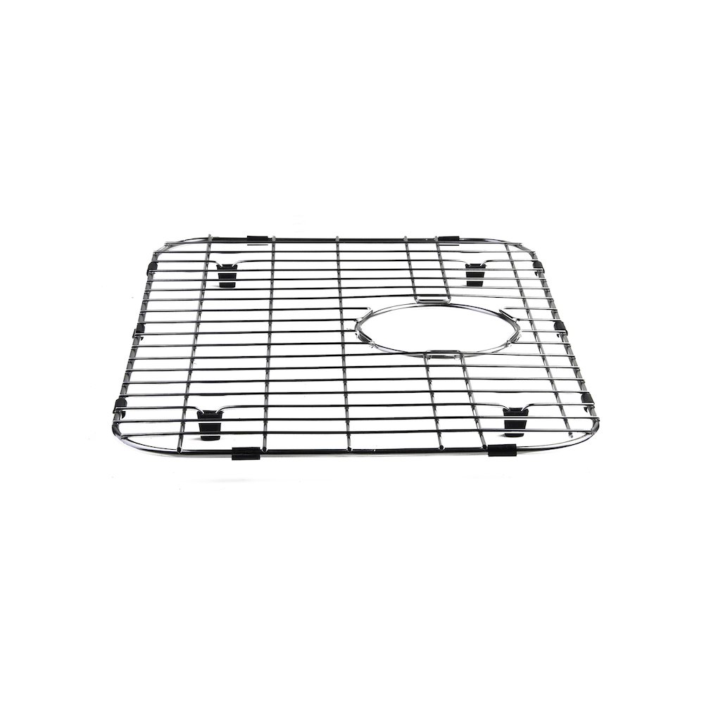 Solid Stainless Steel Kitchen Sink Grid. Picture 3