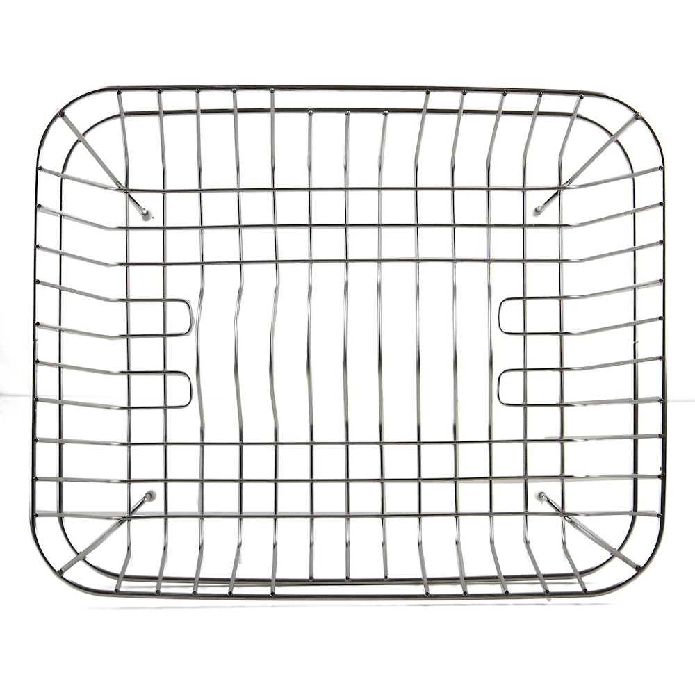 Stainless Steel Basket for Kitchen Sinks. Picture 3