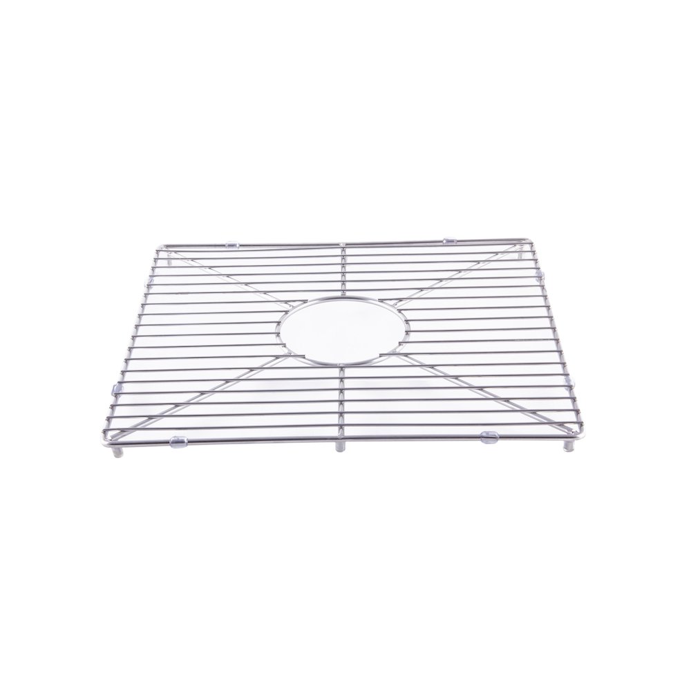Stainless steel kitchen sink grid for AB3918DB, AB3918ARCH. Picture 4
