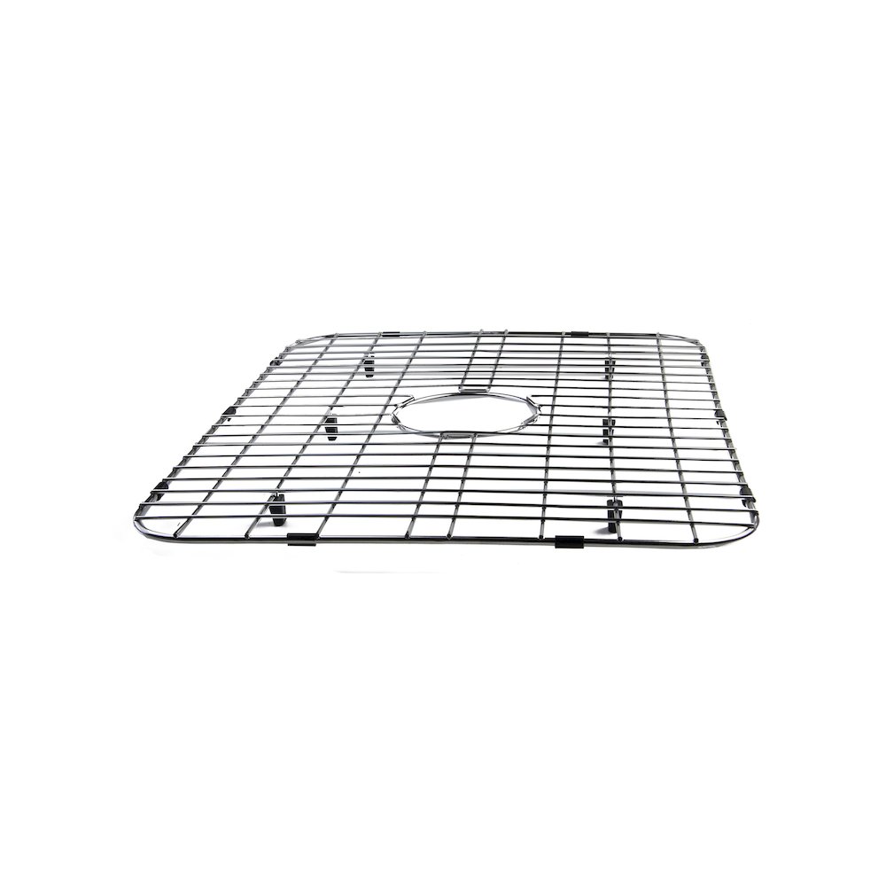 Solid Stainless Steel Kitchen Sink Grid. Picture 4