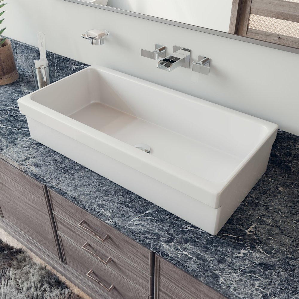 Polished Stainless Stainless Steel Pop Up Drain for Sink w/o Overflow. Picture 7