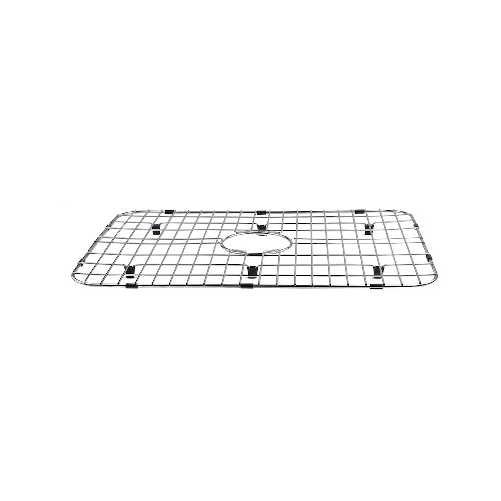 Solid Stainless Steel Kitchen Sink Grid. Picture 5