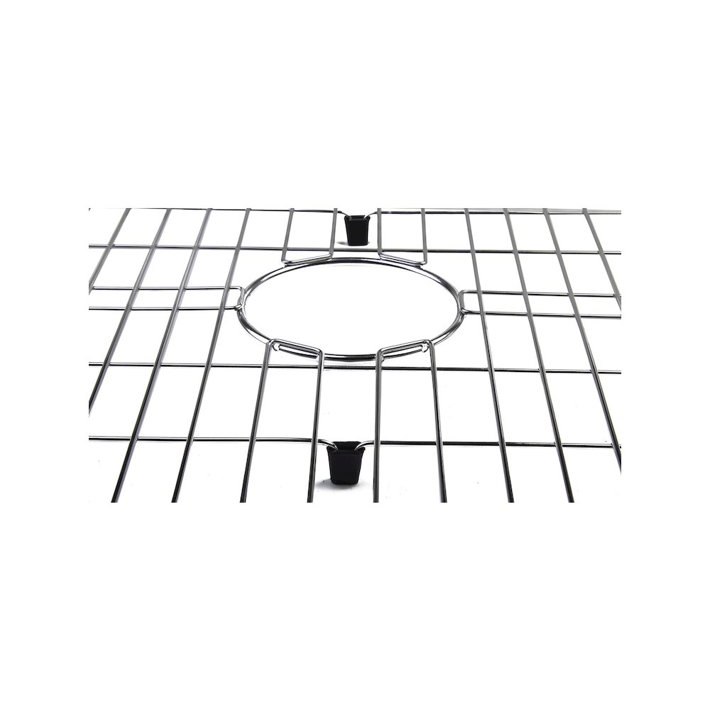 Solid Stainless Steel Kitchen Sink Grid. Picture 4