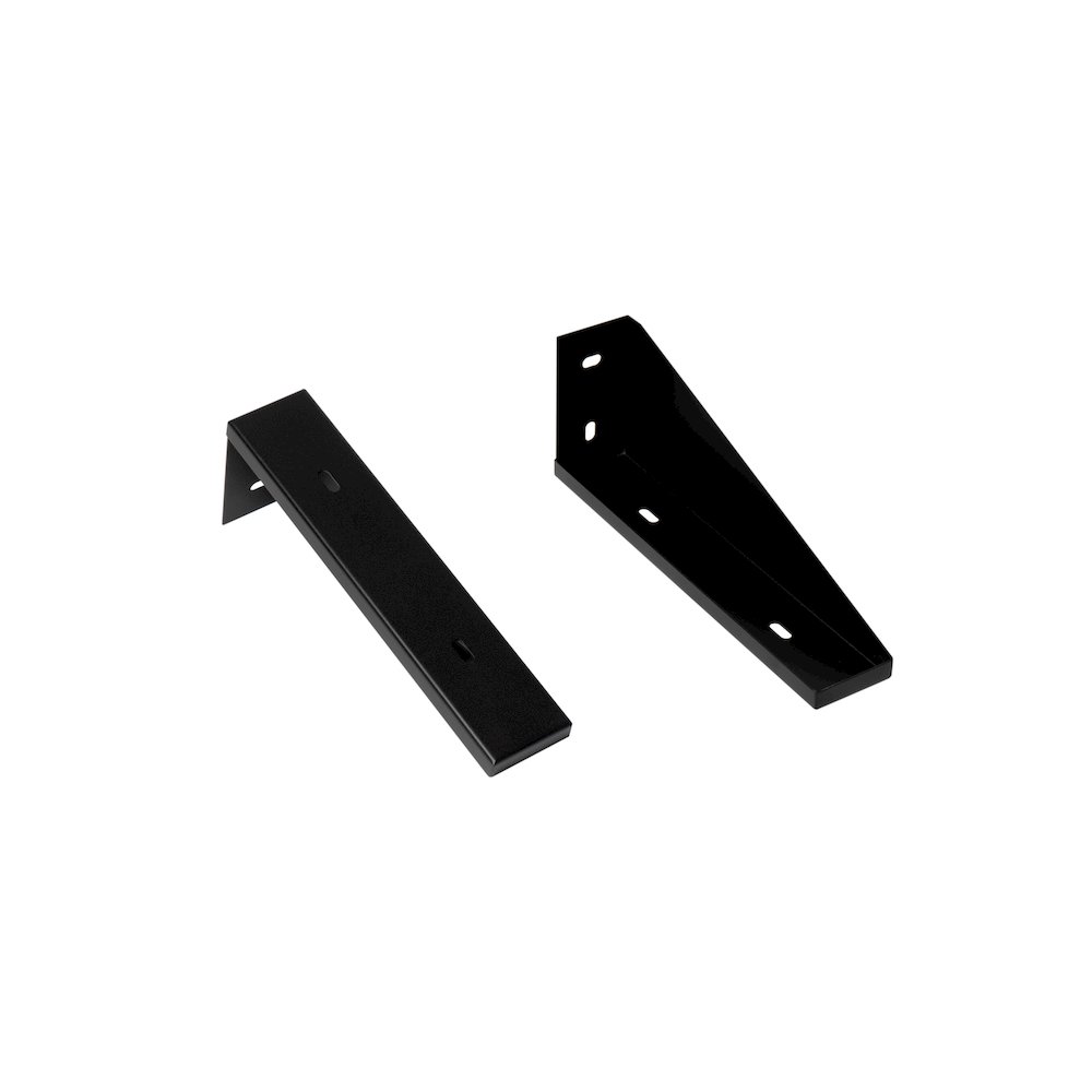 Wall Mount Installation Brackets for Concrete Sink ABCO40R and ABCO48R. Picture 1