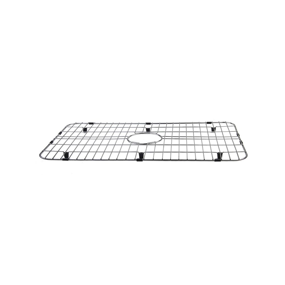 Solid Stainless Steel Kitchen Sink Grid. Picture 2