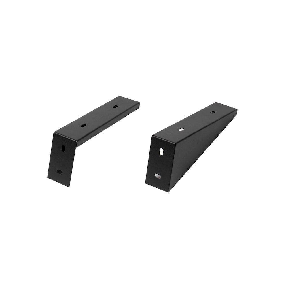 Wall Mount Installation Brackets for Concrete Sink ABCO40R and ABCO48R. Picture 6