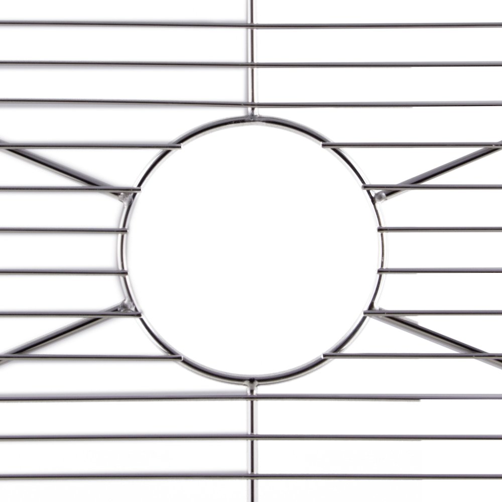 Stainless steel kitchen sink grid for AB3618HS. Picture 5