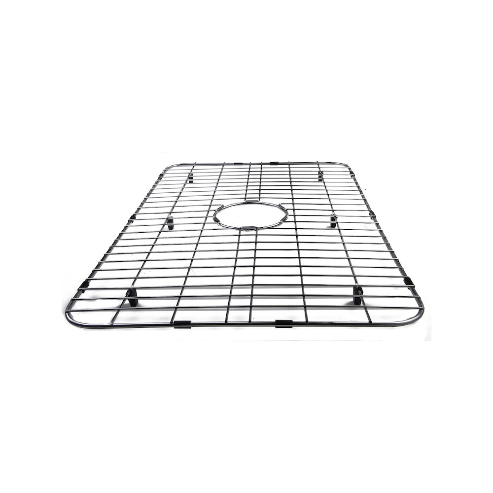 Solid Stainless Steel Kitchen Sink Grid. Picture 5