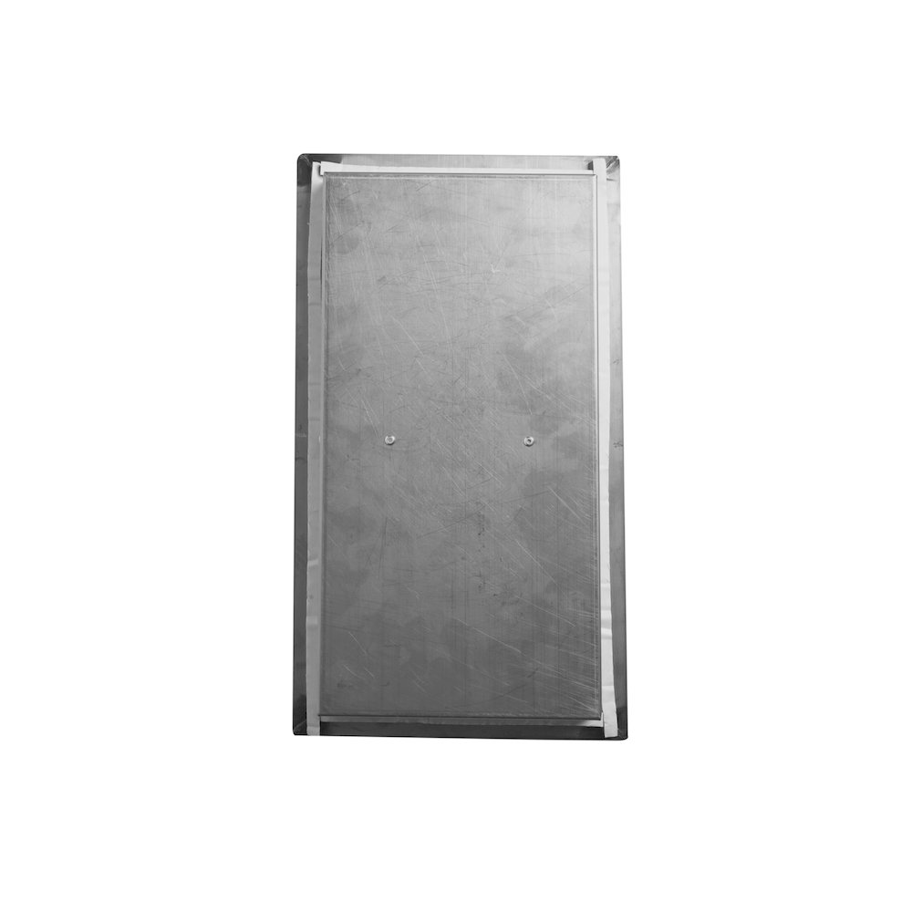 ALFI brand Polished Stainless Steel Recessed Toilet Paper Holder Niche. Picture 6