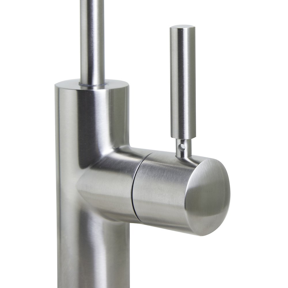 Solid Brushed Stainless Steel Drinking Water Dispenser. Picture 10