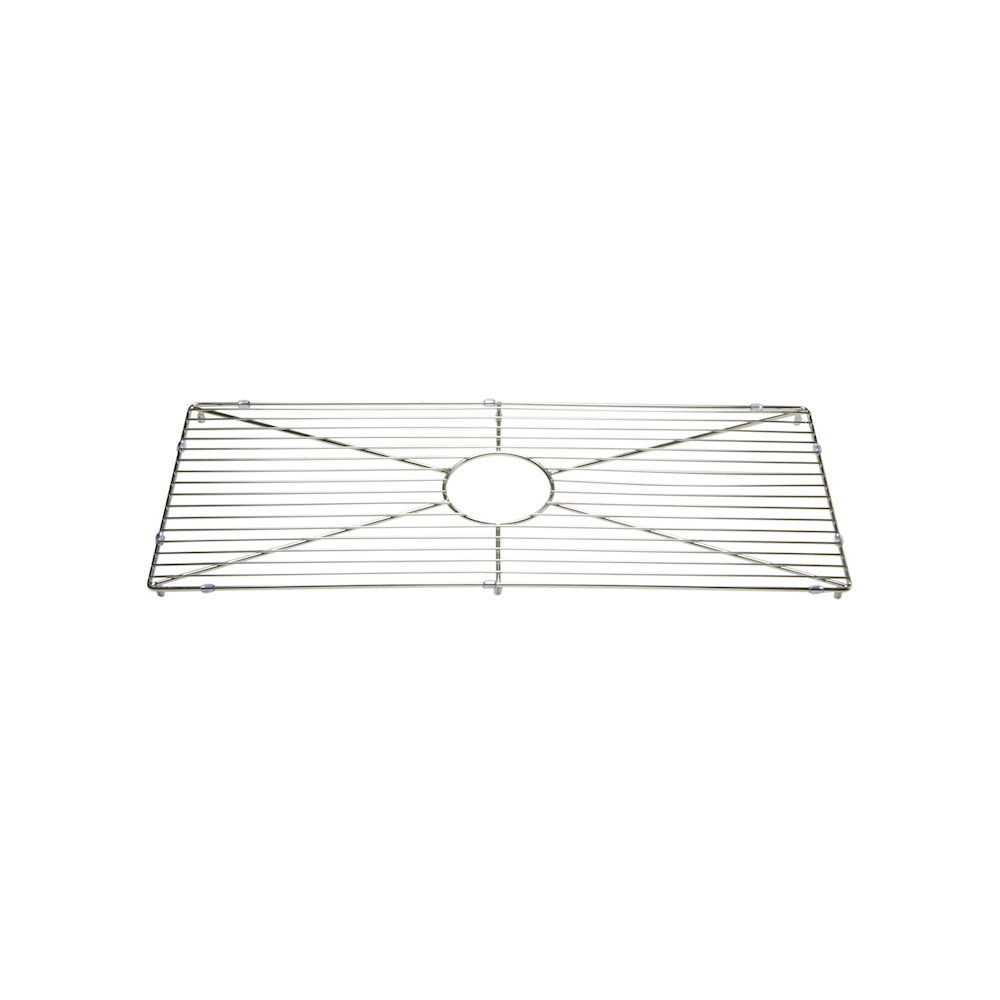 Stainless steel kitchen sink grid for AB3618HS. Picture 2