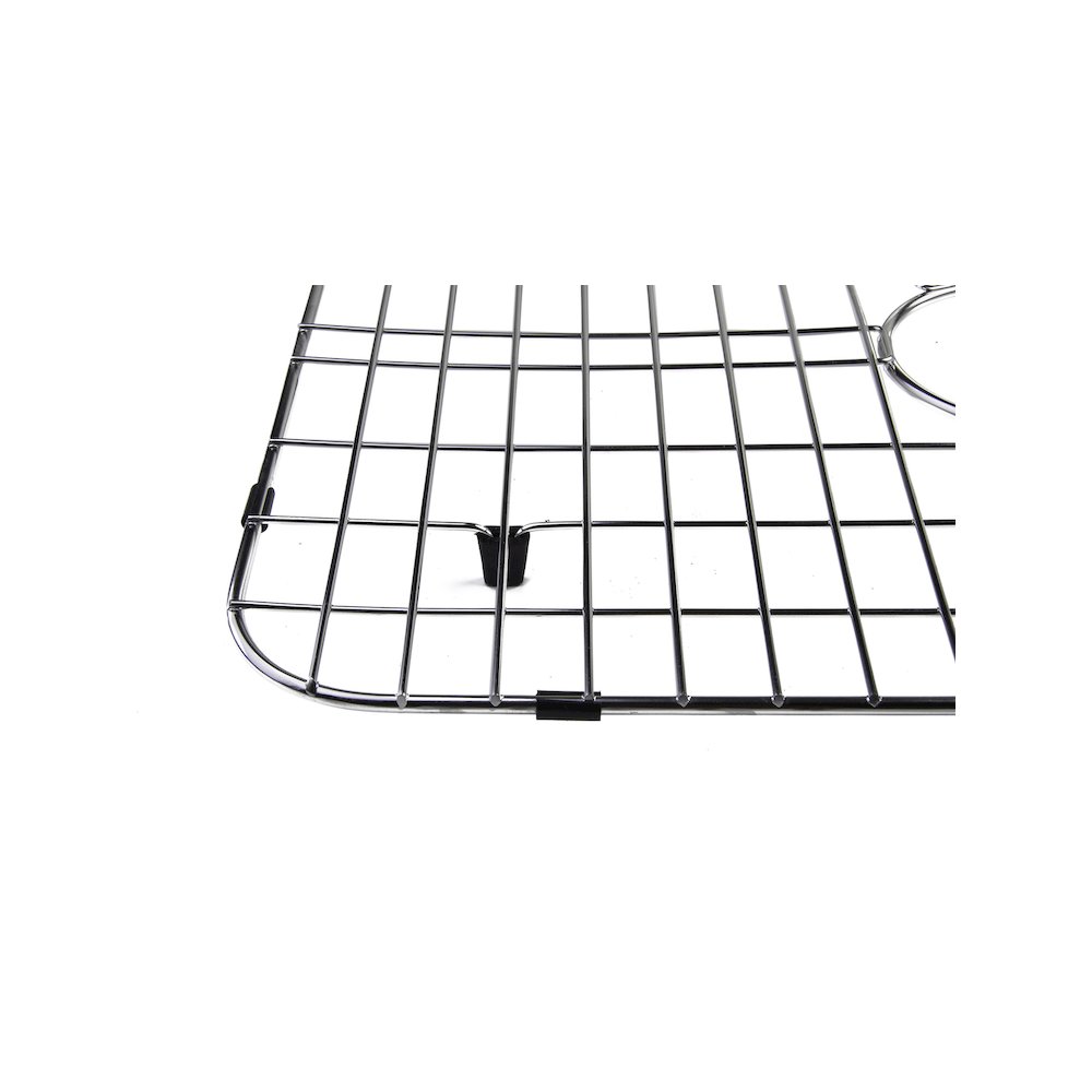 Solid Stainless Steel Kitchen Sink Grid. Picture 2
