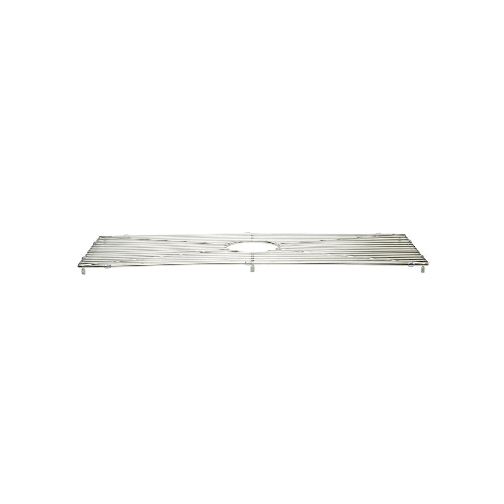 Stainless steel kitchen sink grid for AB3618HS. Picture 4