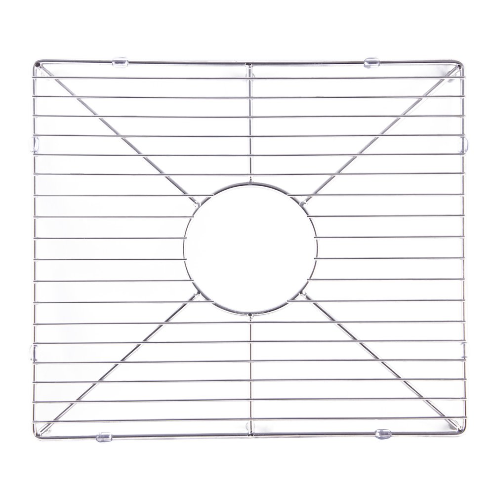 Stainless steel kitchen sink grid for AB3918DB, AB3918ARCH. Picture 7