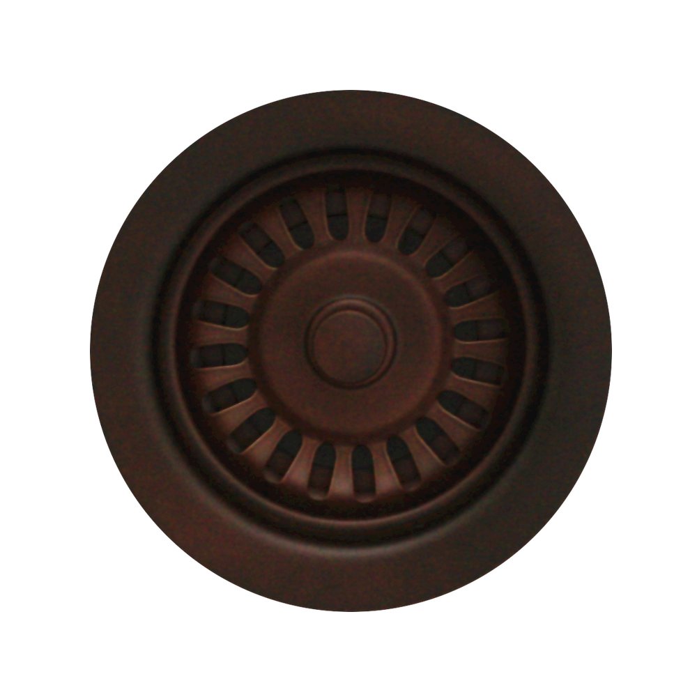 3 1/2" Basket strainer. Picture 1