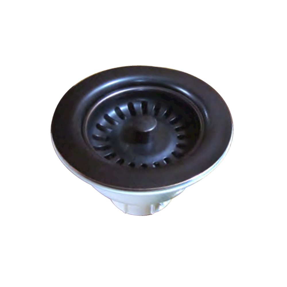 3 1/2" Basket strainer. Picture 1
