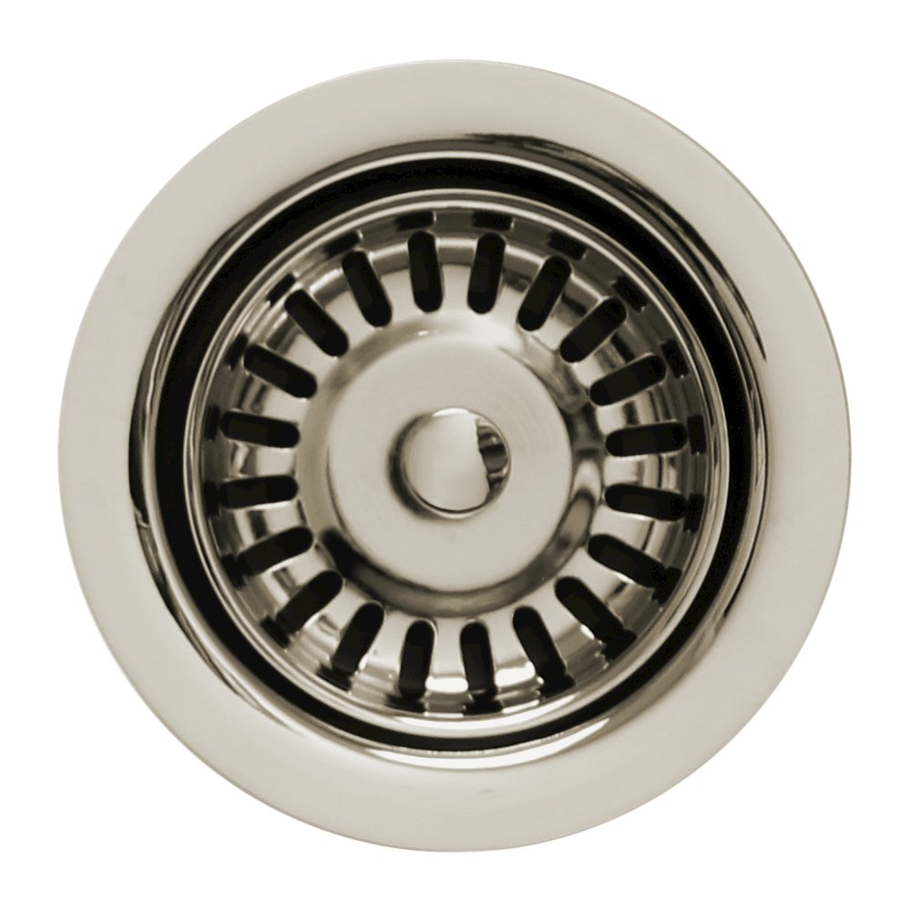 3 1/2" Basket strainer. Picture 1