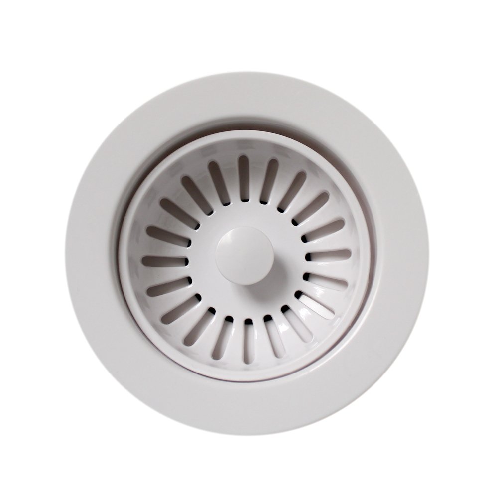 3 1/2" Basket strainer. Picture 1