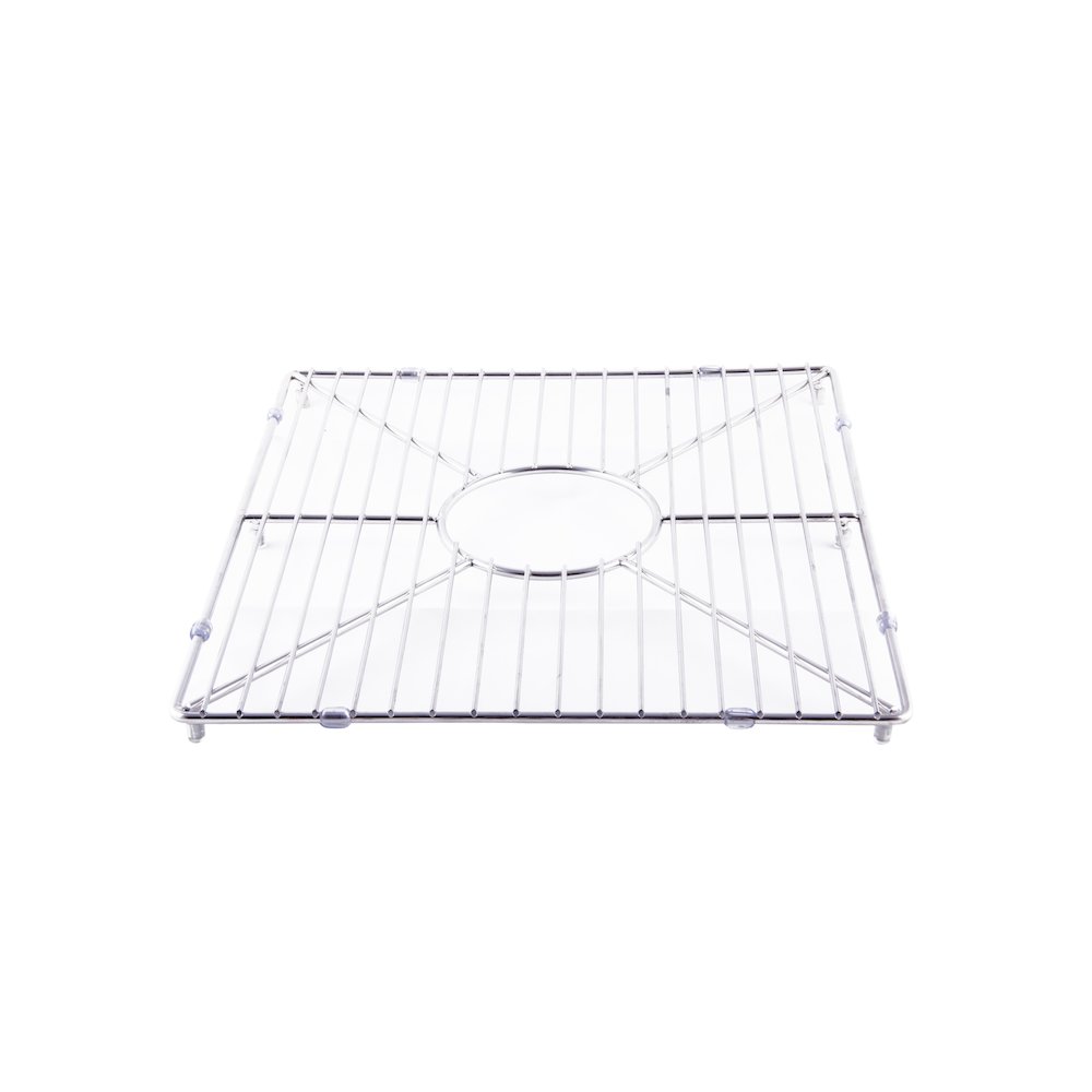 Stainless steel kitchen sink grid for AB3918DB, AB3918ARCH. Picture 5