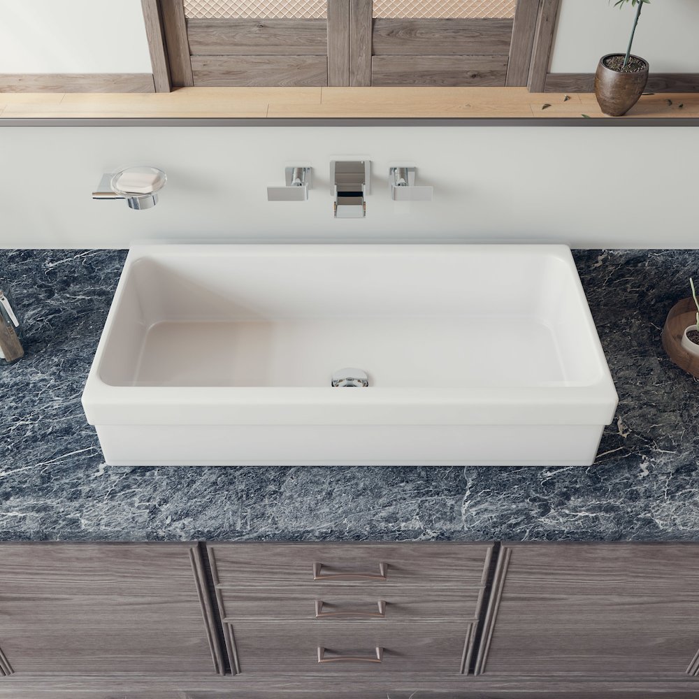 Polished Stainless Stainless Steel Pop Up Drain for Sink w/o Overflow. Picture 8