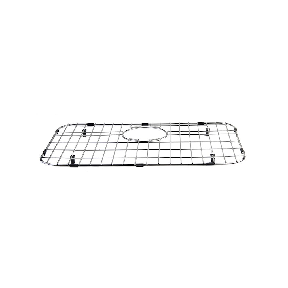 Solid Stainless Steel Kitchen Sink Grid. Picture 2