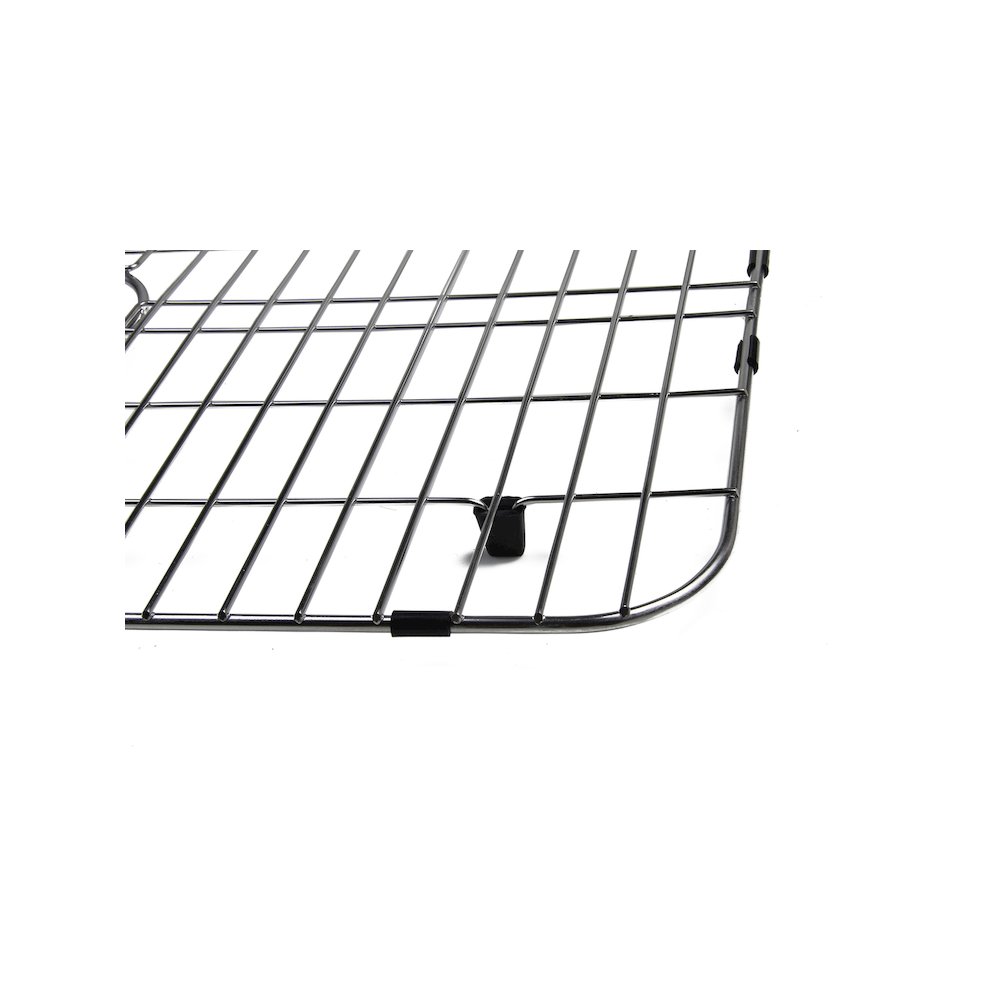 Solid Stainless Steel Kitchen Sink Grid. Picture 3