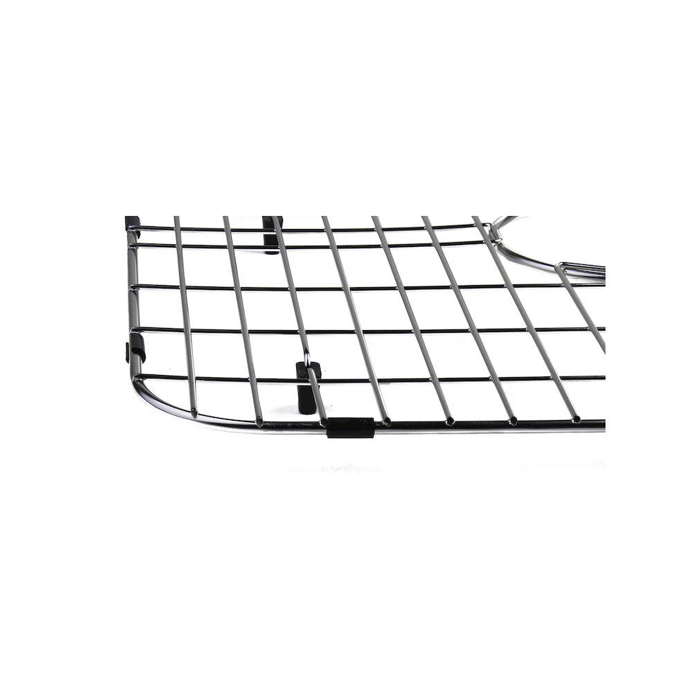 Solid Stainless Steel Kitchen Sink Grid. Picture 4