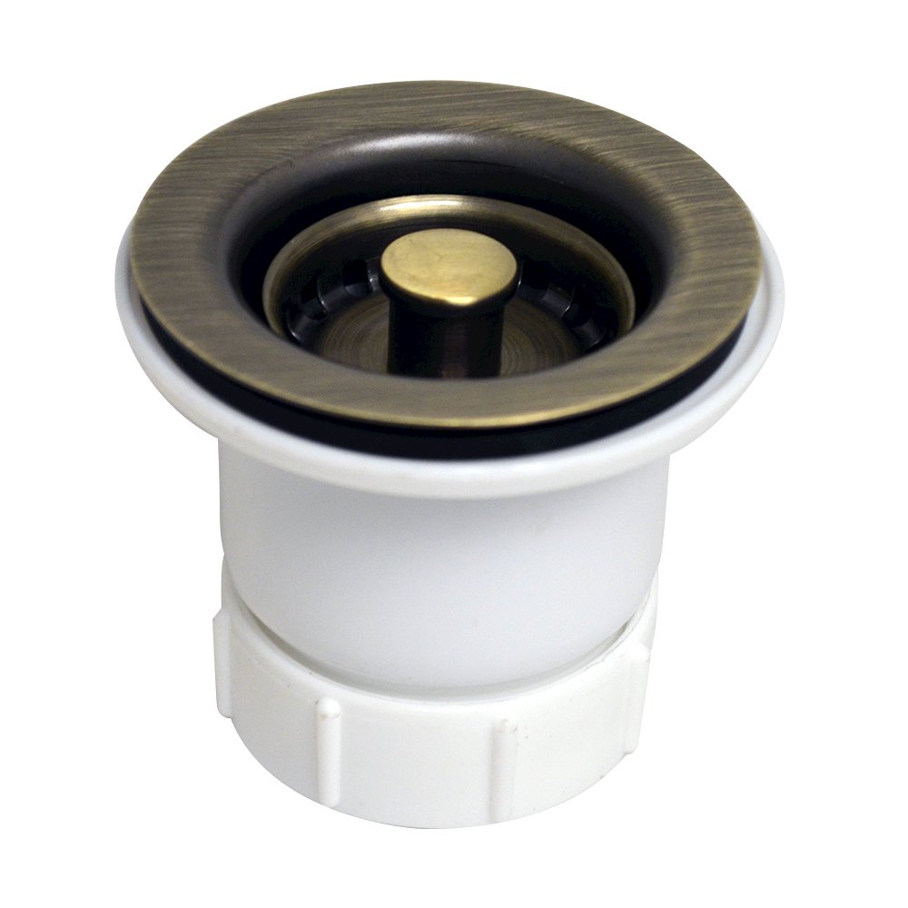 2" Basket strainer. Picture 1