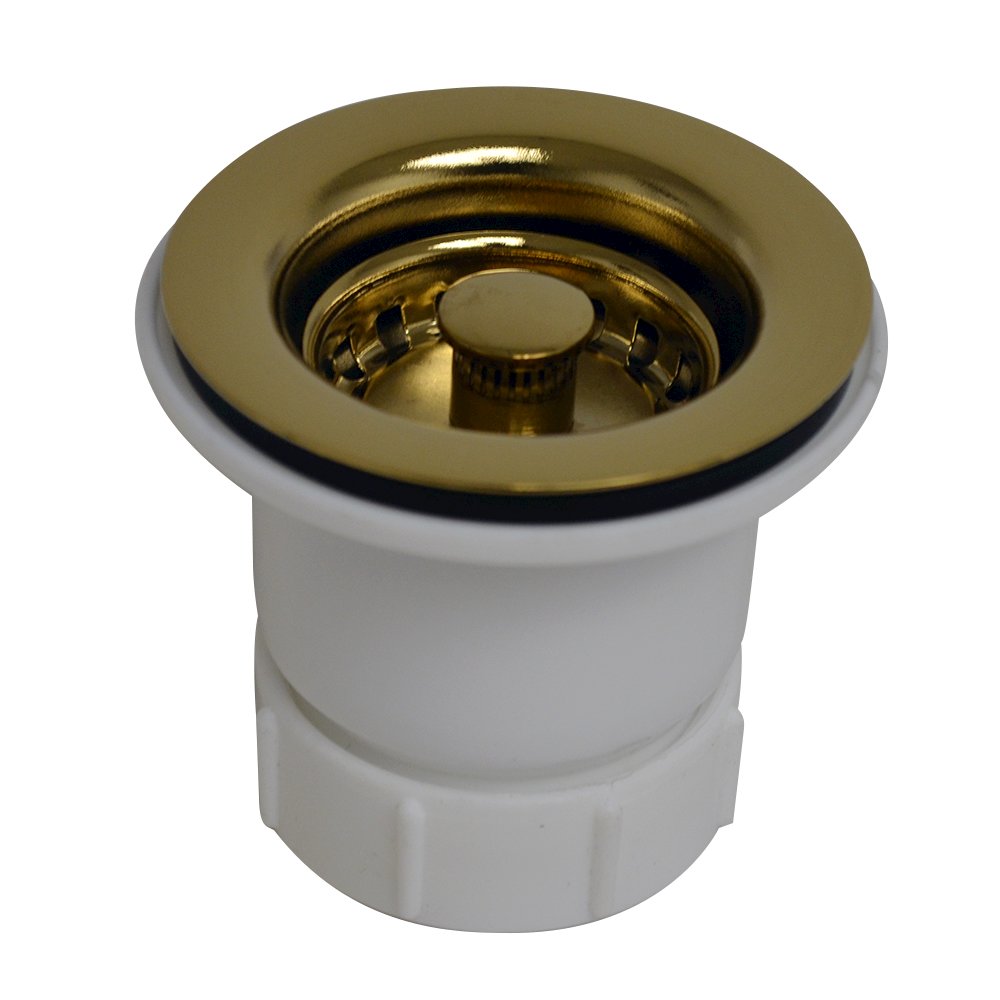 2" Basket strainer. Picture 1