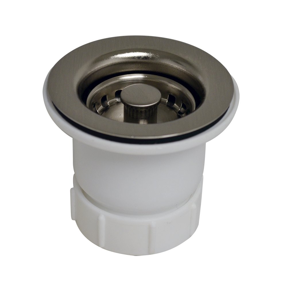 2" Basket strainer. Picture 1