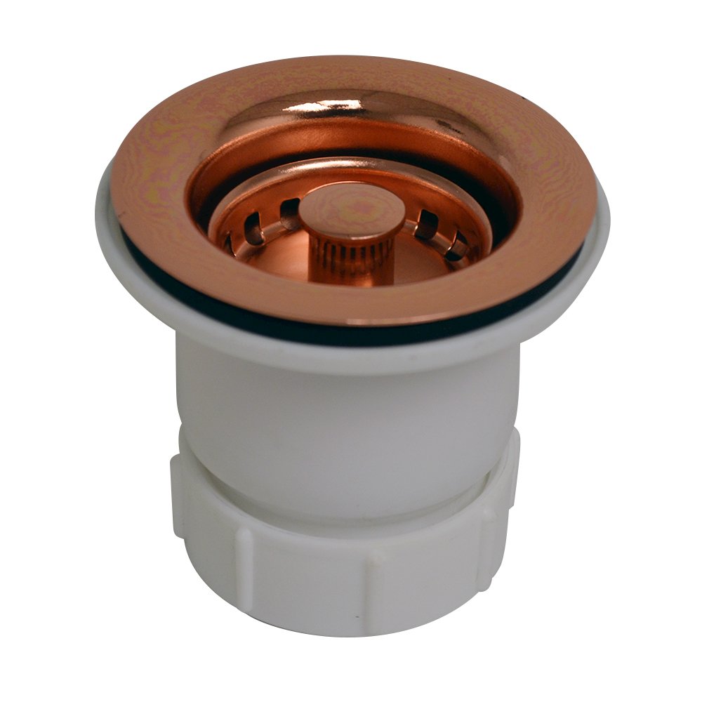2" Basket strainer. Picture 1