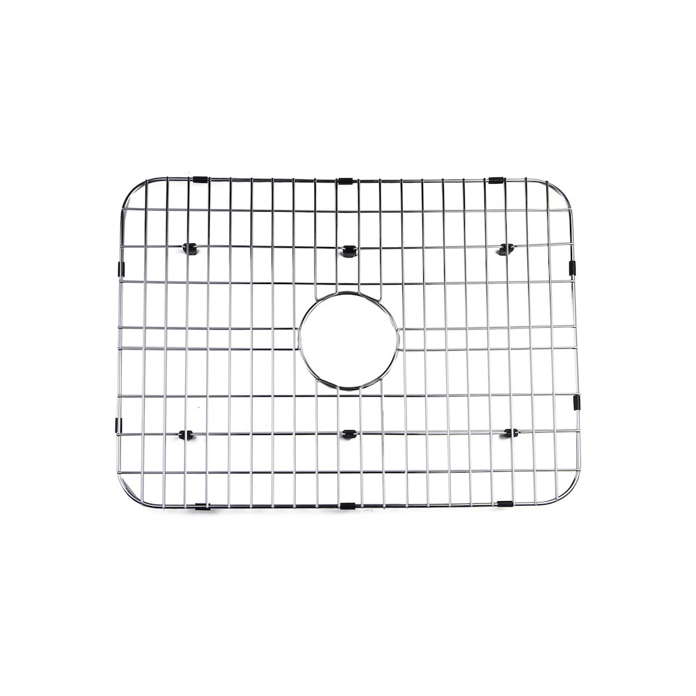 Solid Stainless Steel Kitchen Sink Grid. Picture 1
