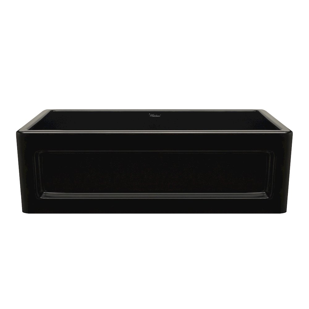 Shakerhaus 33" Reversible Kitchen Fireclay Sink. Picture 1