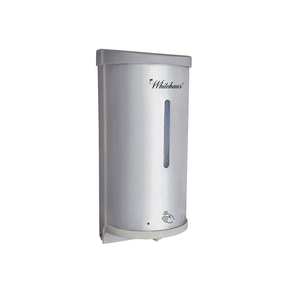 Soaphaus Hands-Free Multi-Function Soap Dispenser with Sensor Technology. Picture 1