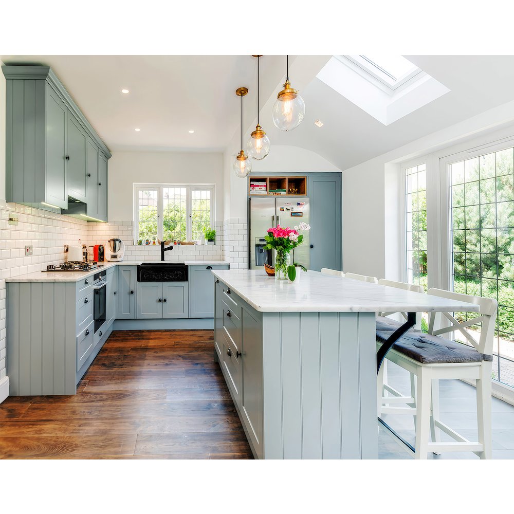 Glencove St. Ives 33" Front Apron Fireclay Sink. Picture 6