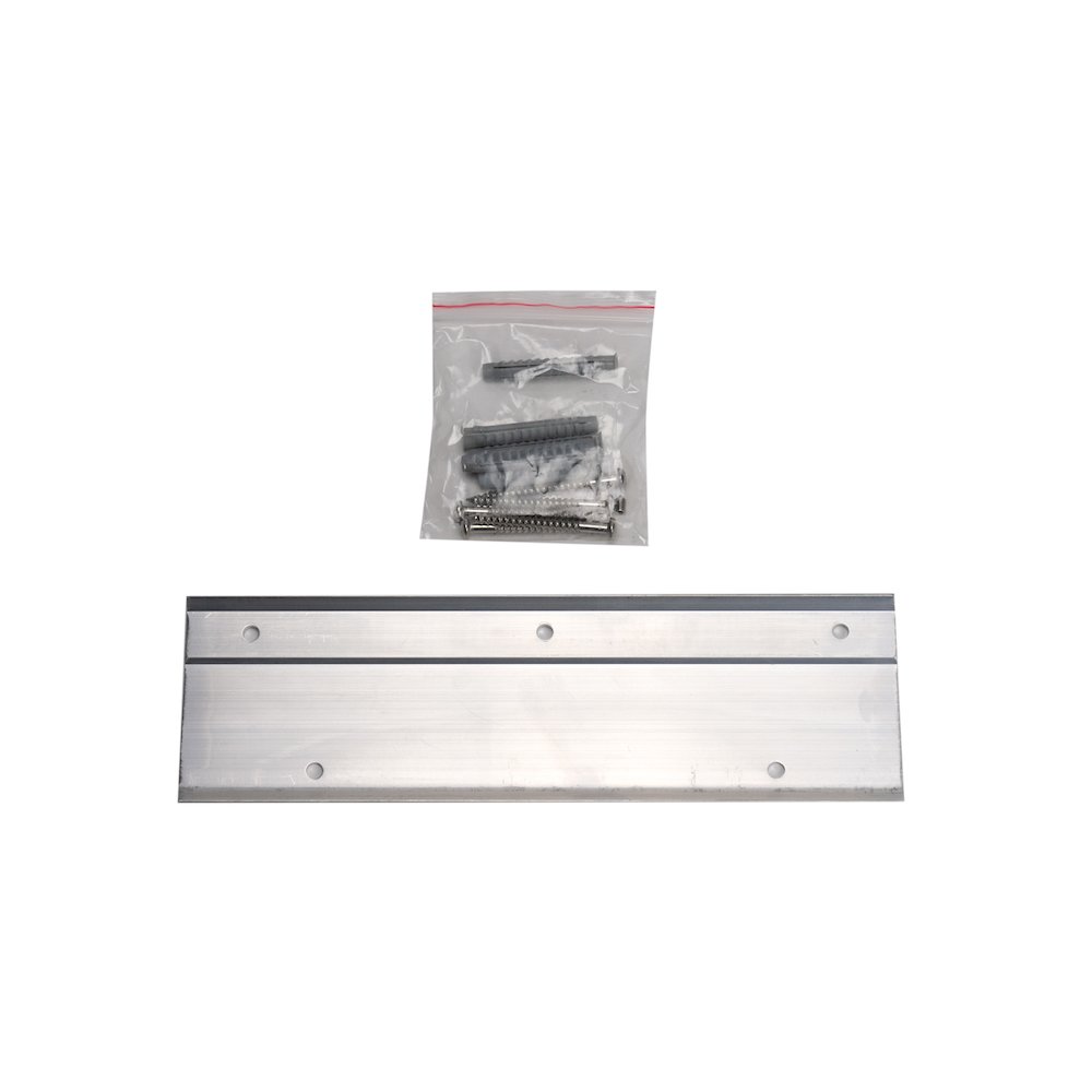 Polished Chrome 14" Folding Teak Wood Shower Seat Bench. Picture 5