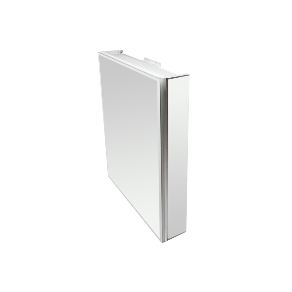 24" x 32" Single Door LED Light Medicine Cabinet. Picture 7