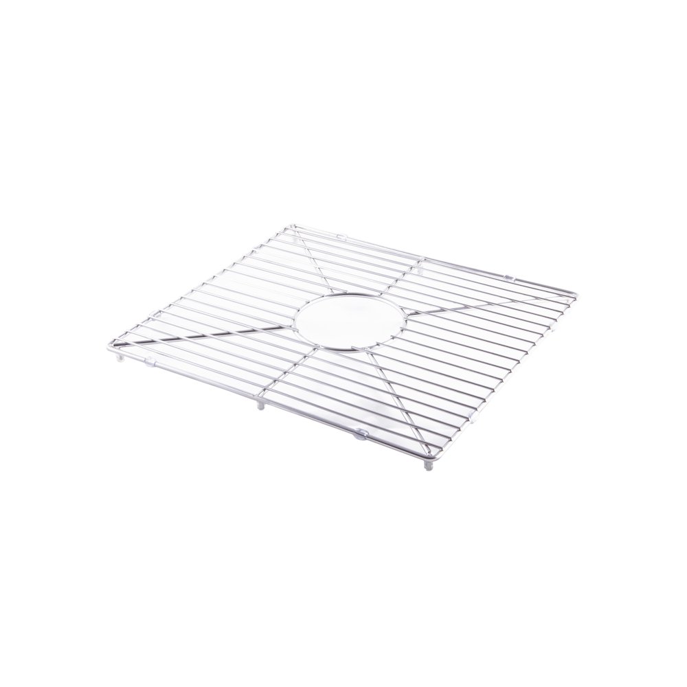 Stainless steel kitchen sink grid for AB3918DB, AB3918ARCH. Picture 6