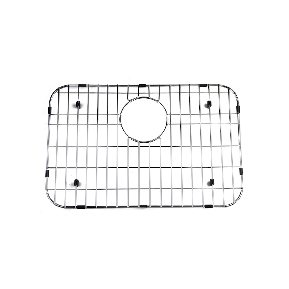 Solid Stainless Steel Kitchen Sink Grid. Picture 1