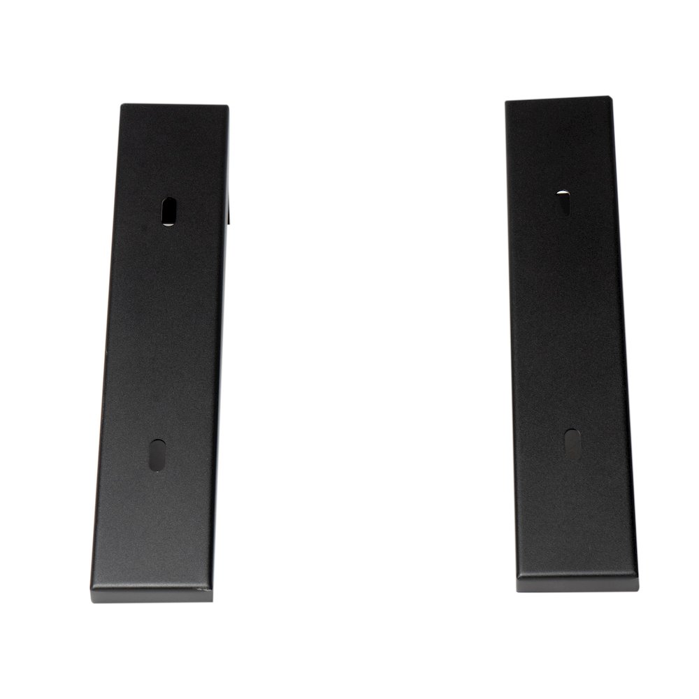 Wall Mount Installation Brackets for Concrete Sink ABCO40R and ABCO48R. Picture 2