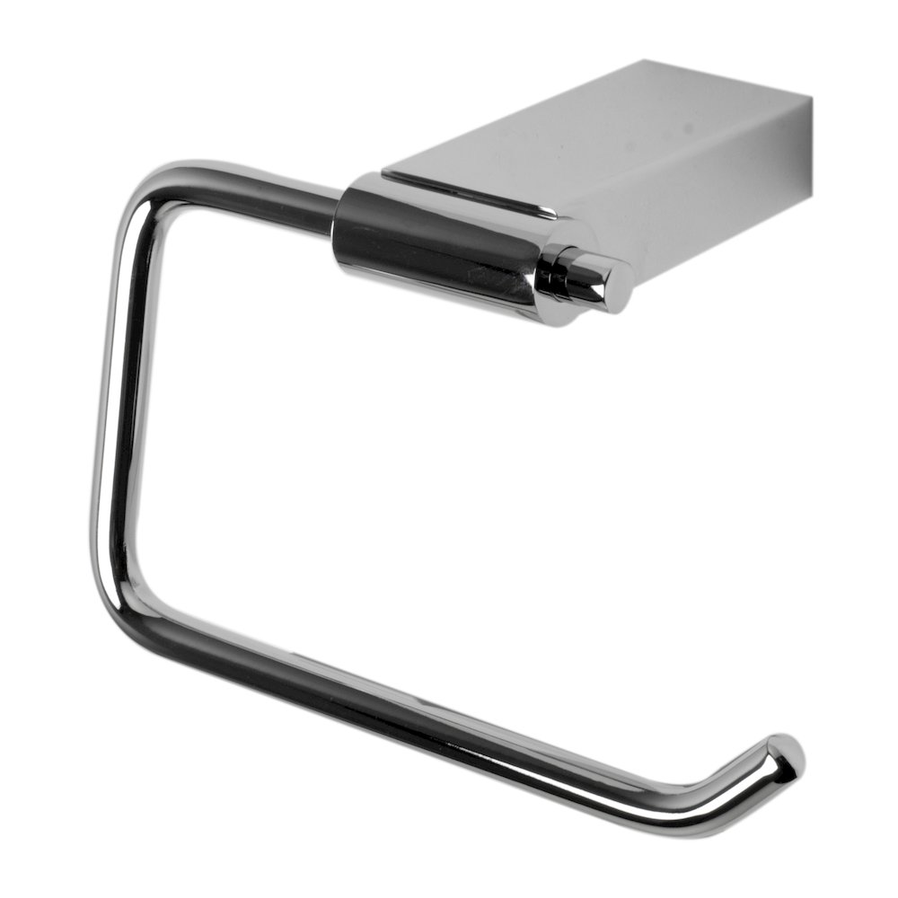 Polished Chrome 6 Piece Matching Bathroom Accessory Set. Picture 4