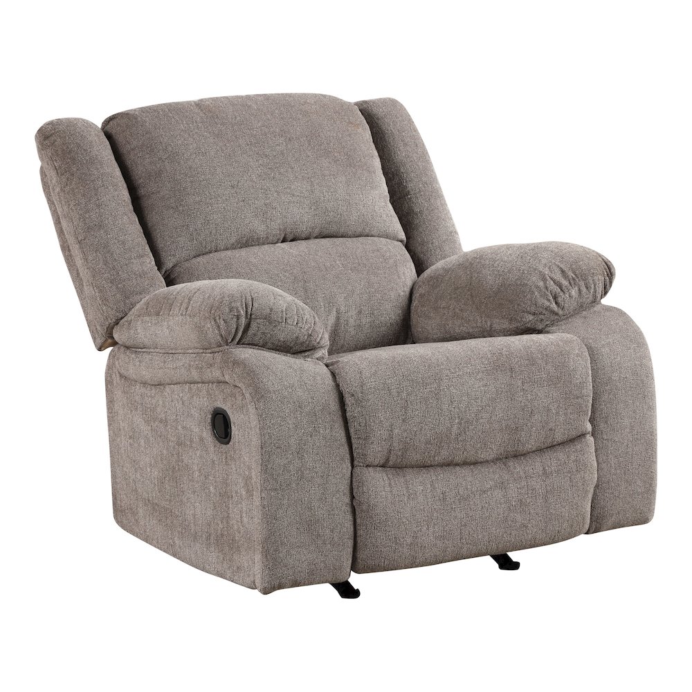 Furniture of America Essen Manual Recliner. Picture 1