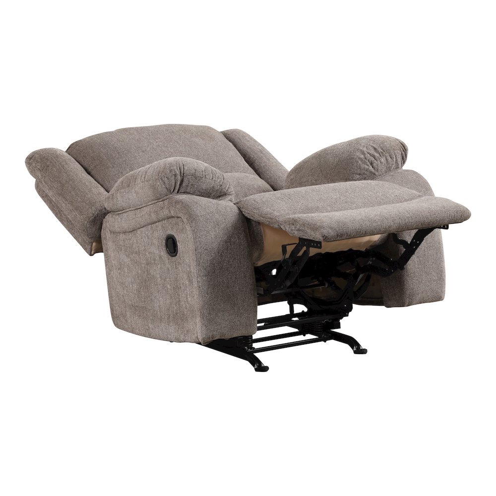 Furniture of America Essen Manual Recliner. Picture 2