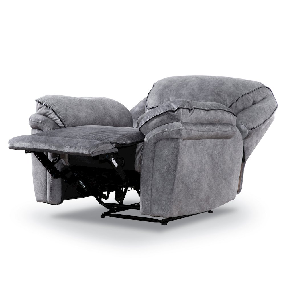 Furniture of America Jamesing Manual Recline Chair. Picture 3