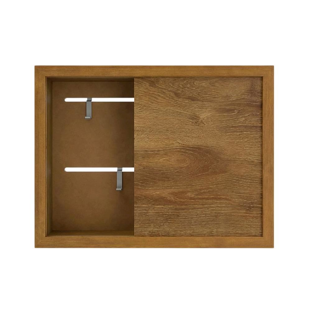 Hidden Storage Cabinet With Photo Frame In Compact Design. Picture 4