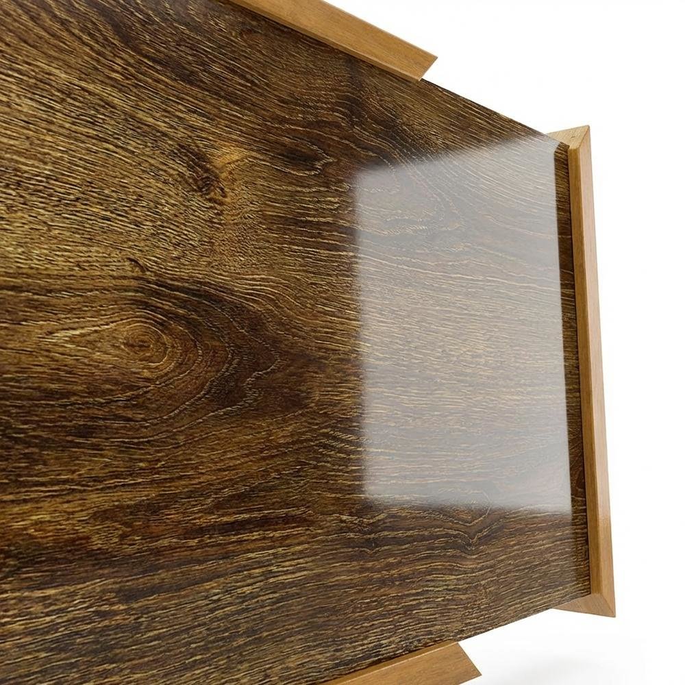 Hidden Storage Cabinet With Photo Frame In Compact Design. Picture 5